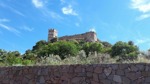 Castello di Bosa